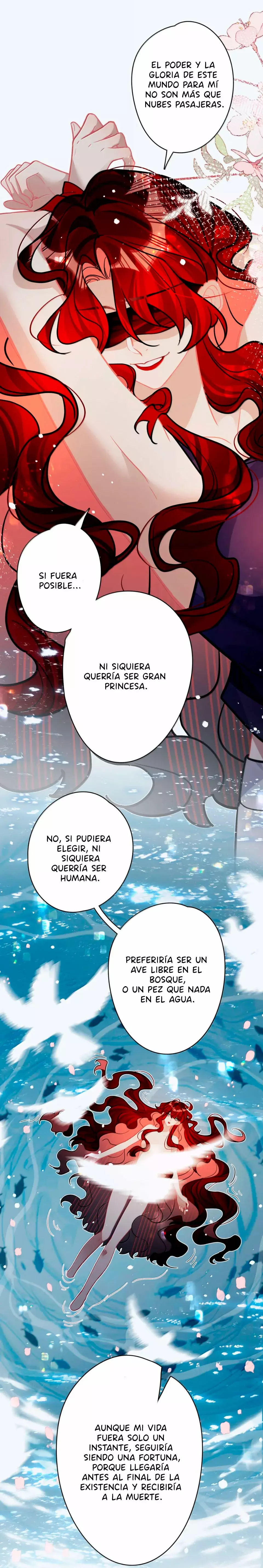 Ramas Enredadas capítulo 44, página 7