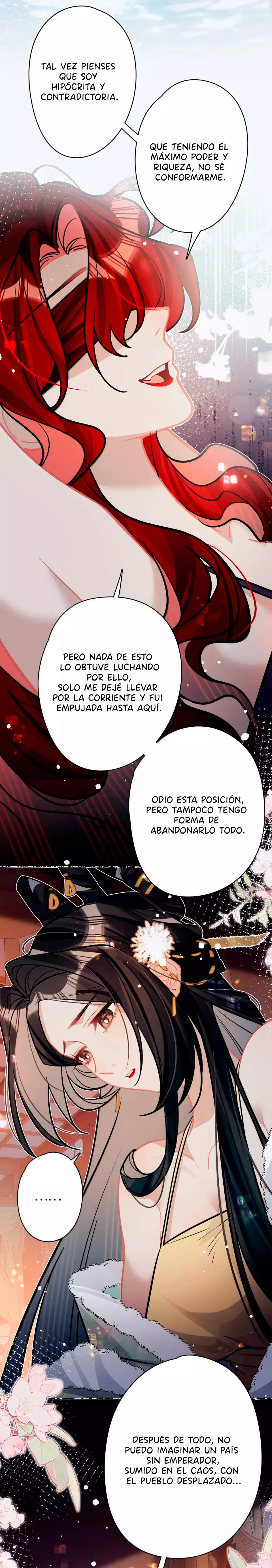 Ramas Enredadas capítulo 44, página 8