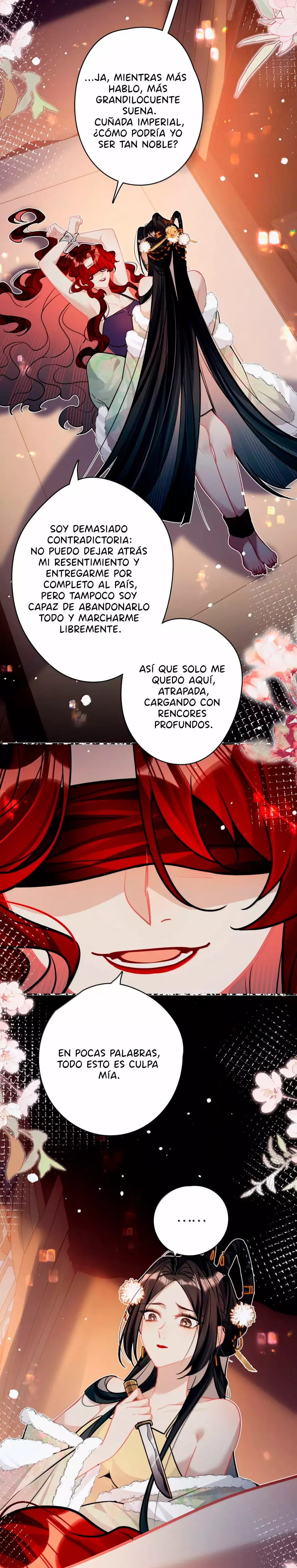 Ramas Enredadas capítulo 44, página 9