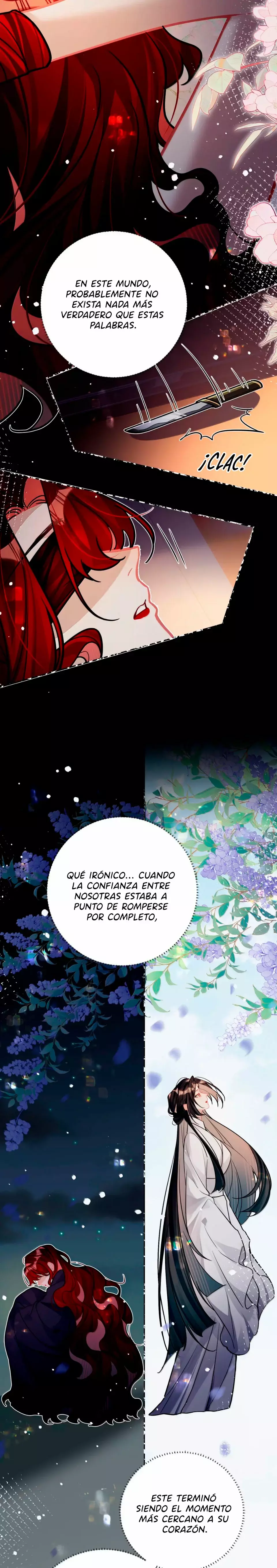 Ramas Enredadas capítulo 44, página 10