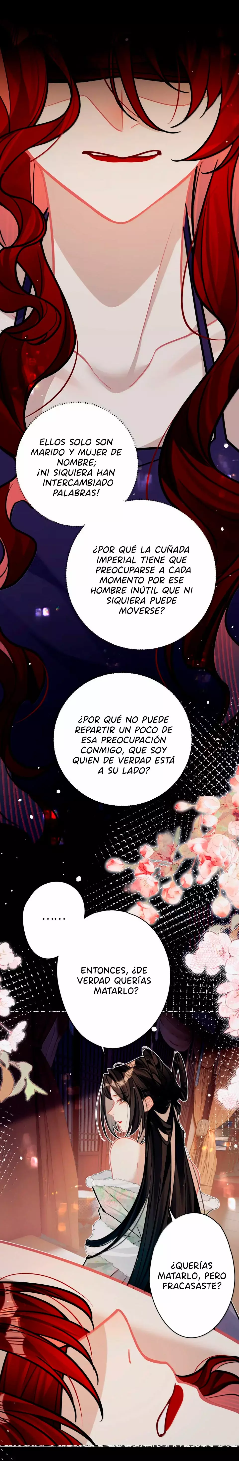Ramas Enredadas capítulo 45, página 2