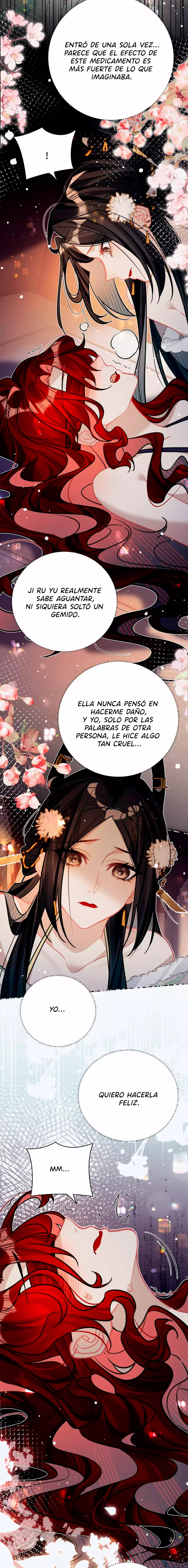 Ramas Enredadas capítulo 45, página 8