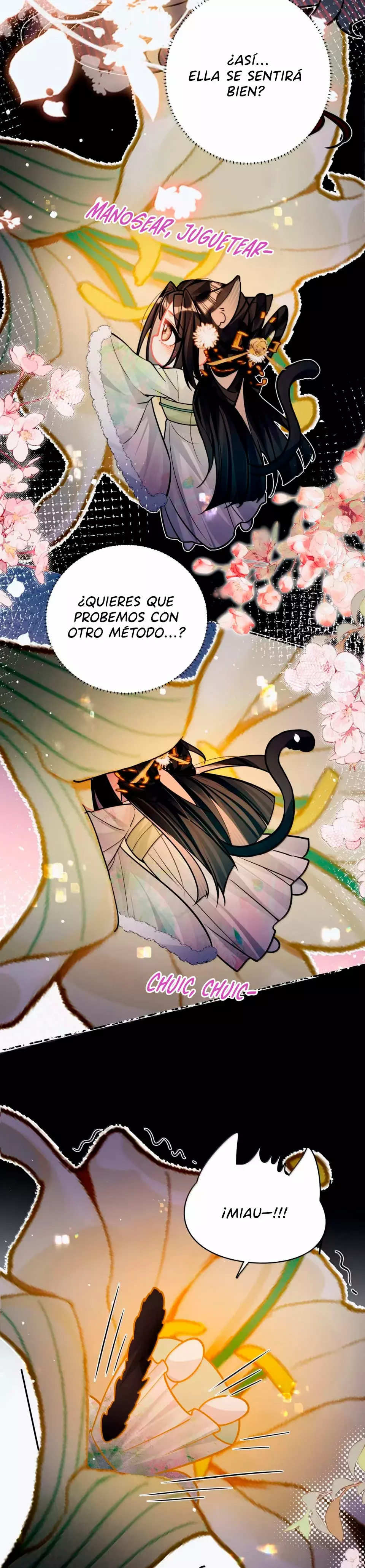 Ramas Enredadas capítulo 45, página 9