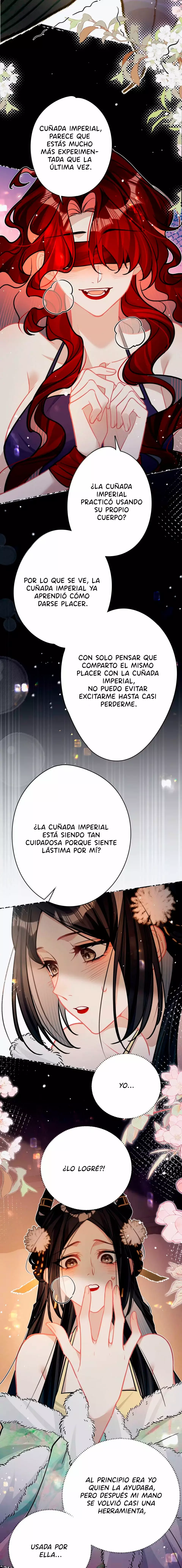 Ramas Enredadas capítulo 45, página 10