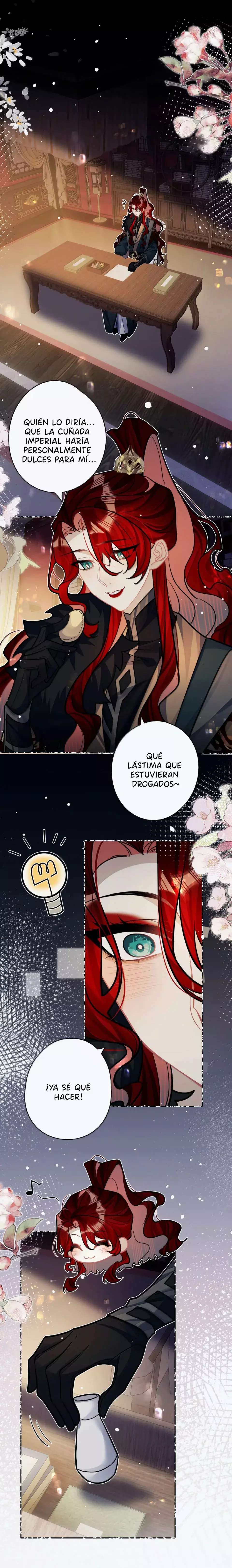 Ramas Enredadas capítulo 48, página 8
