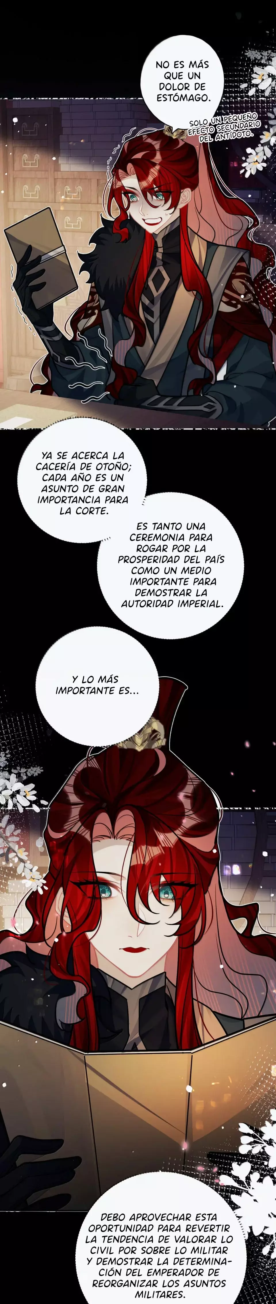 Ramas Enredadas capítulo 48, página 10