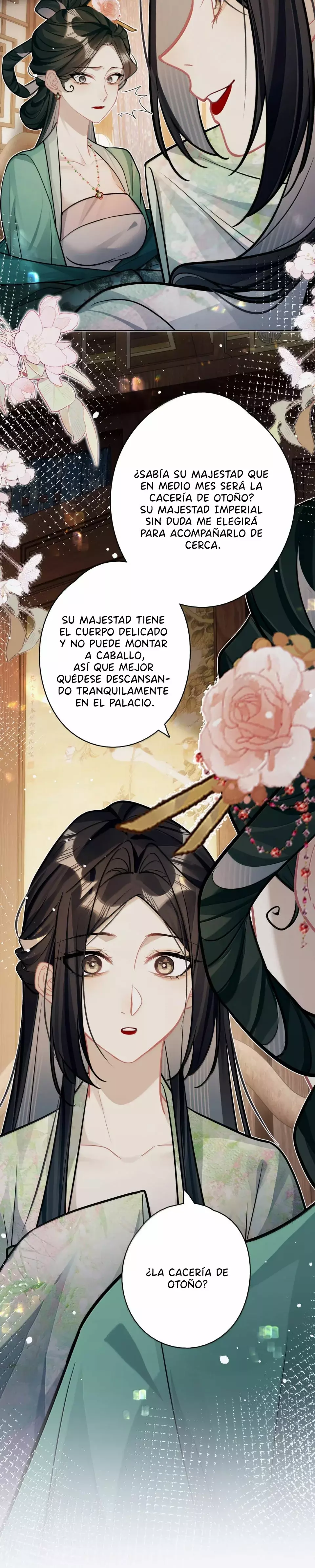 Ramas Enredadas capítulo 48, página 16
