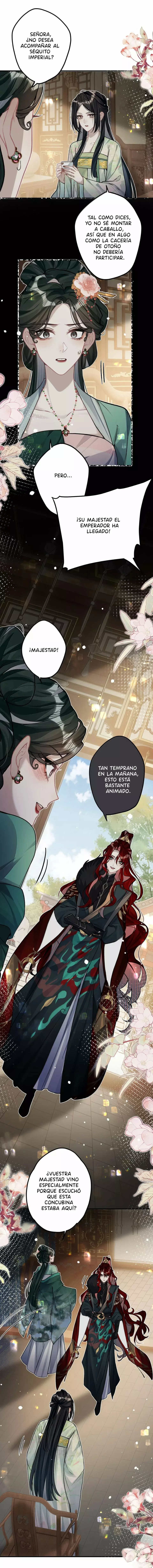 Ramas Enredadas capítulo 49, página 3