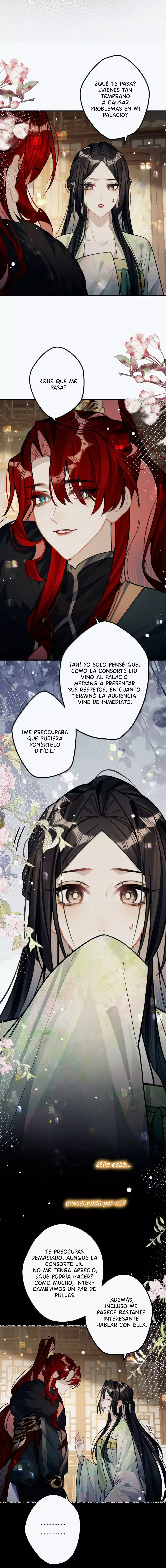 Ramas Enredadas capítulo 49, página 6