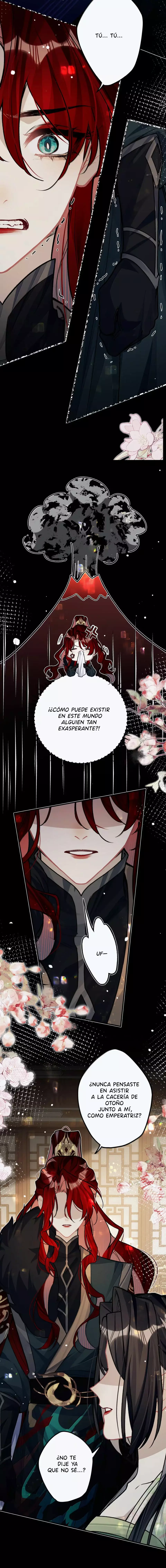 Ramas Enredadas capítulo 49, página 11