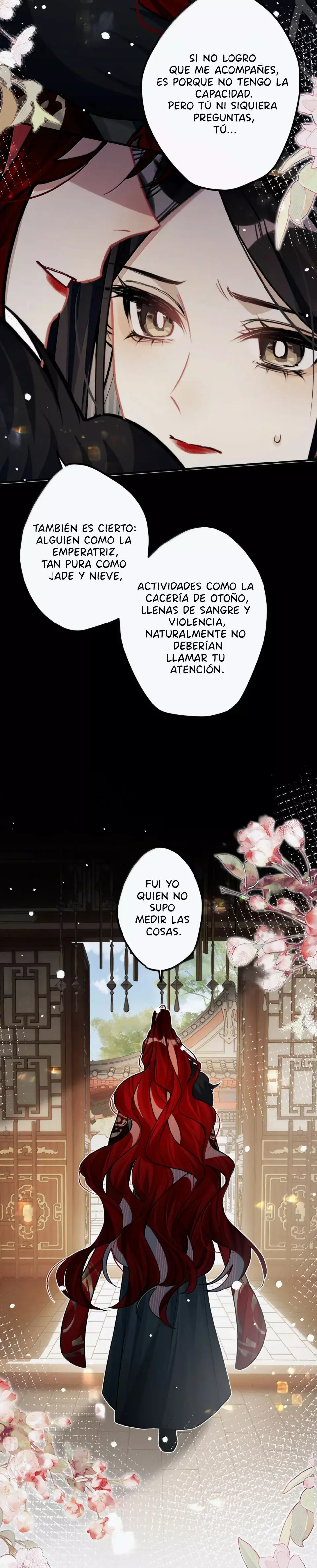 Ramas Enredadas capítulo 49, página 13