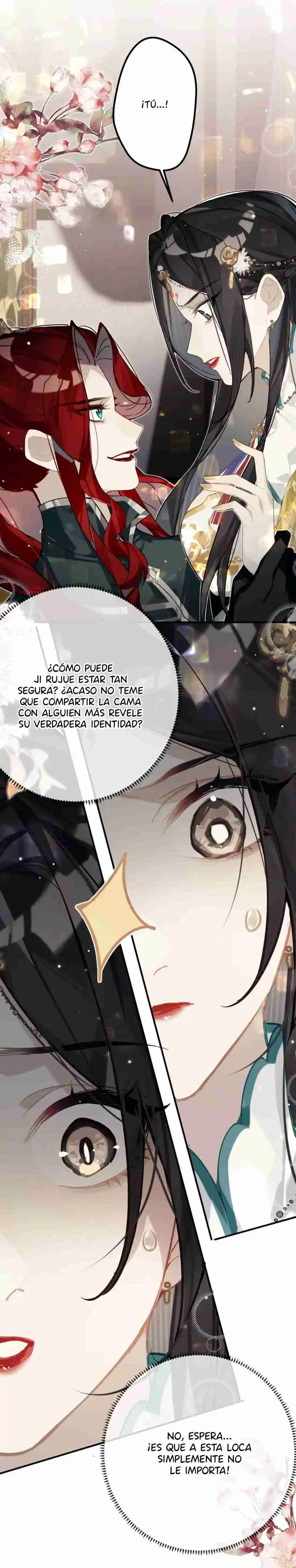 Ramas Enredadas capítulo 5, página 5