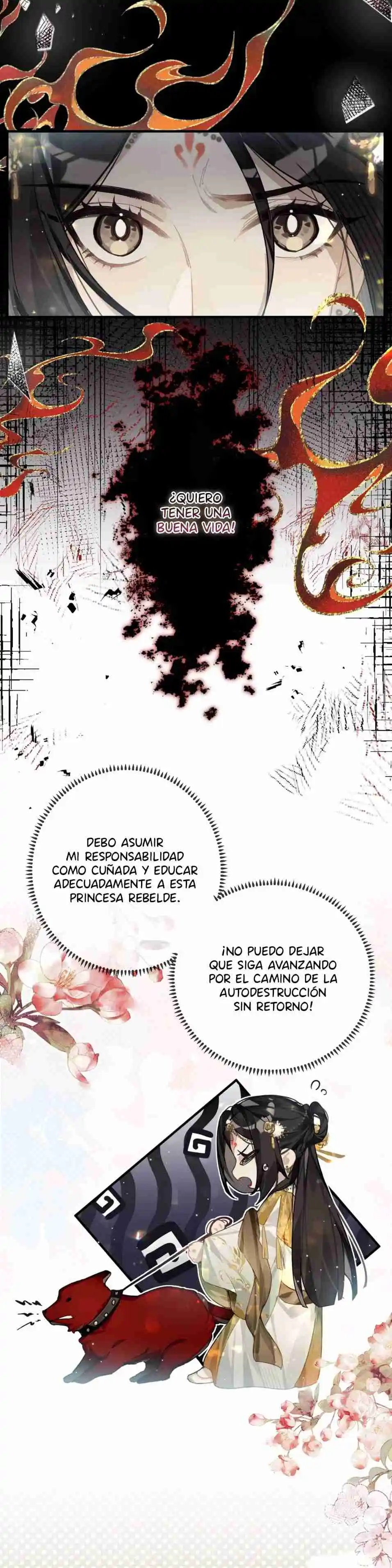 Ramas Enredadas capítulo 5, página 7