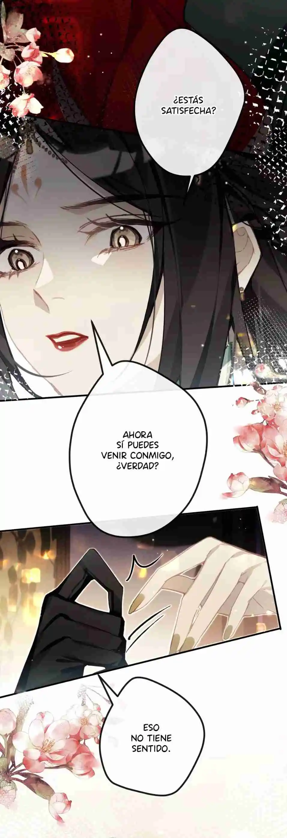 Ramas Enredadas capítulo 5, página 9