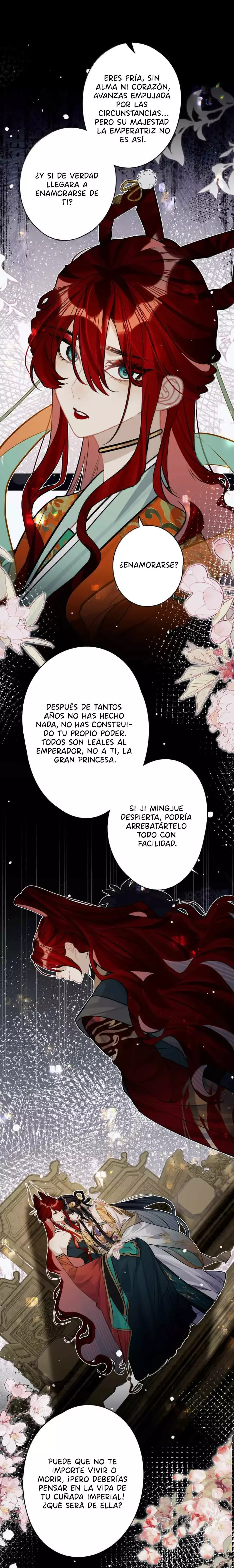 Ramas Enredadas capítulo 53, página 6