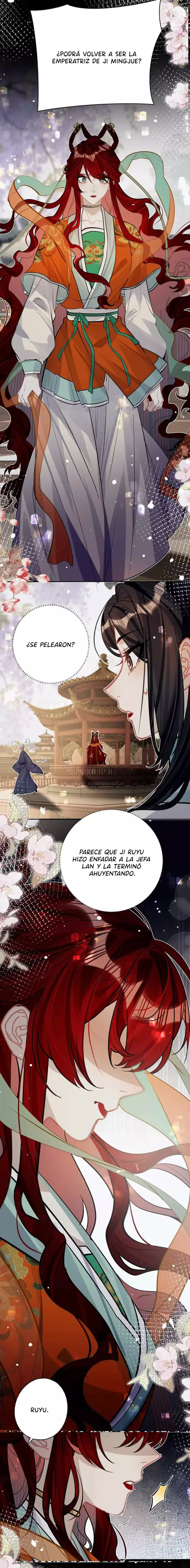 Ramas Enredadas capítulo 53, página 7