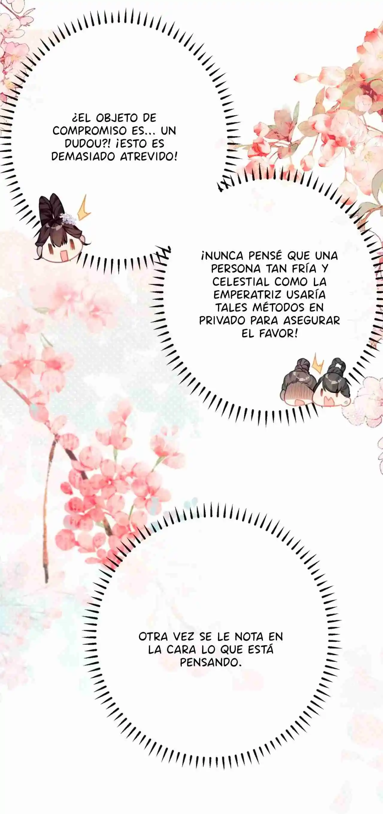 Ramas Enredadas capítulo 6, página 6