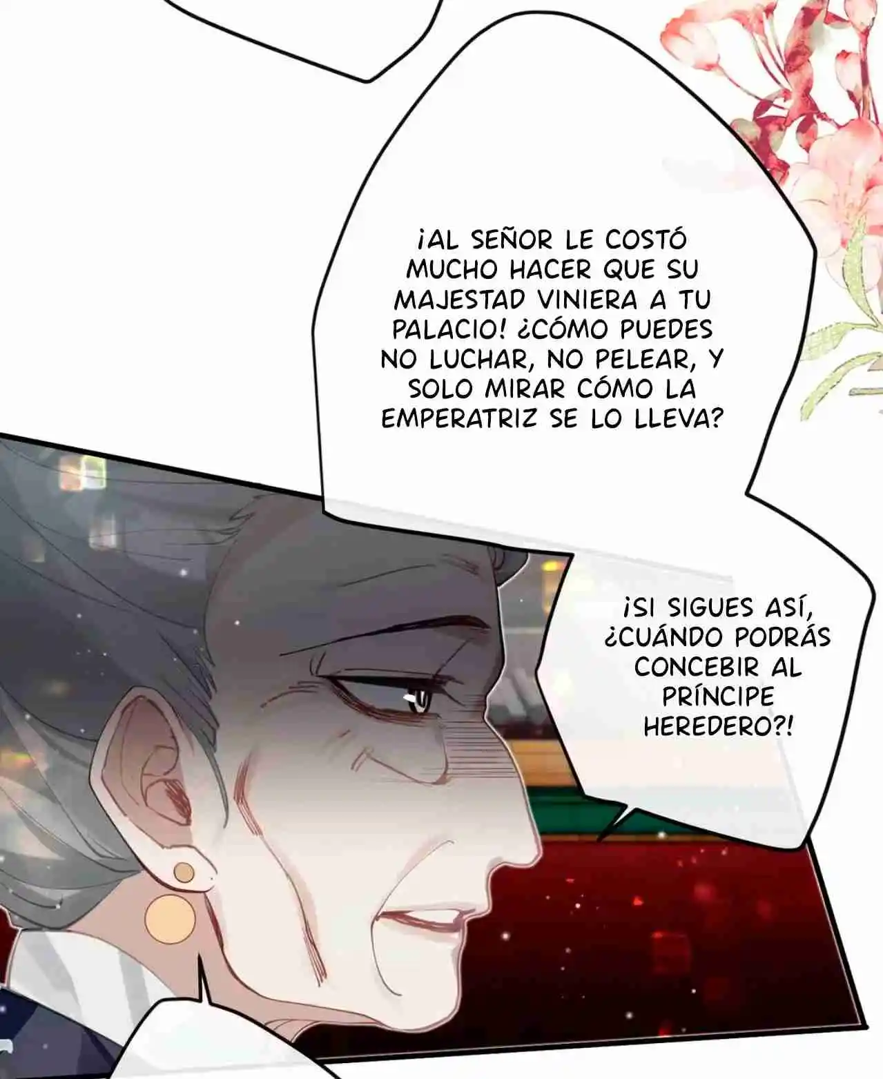 Ramas Enredadas capítulo 6, página 17