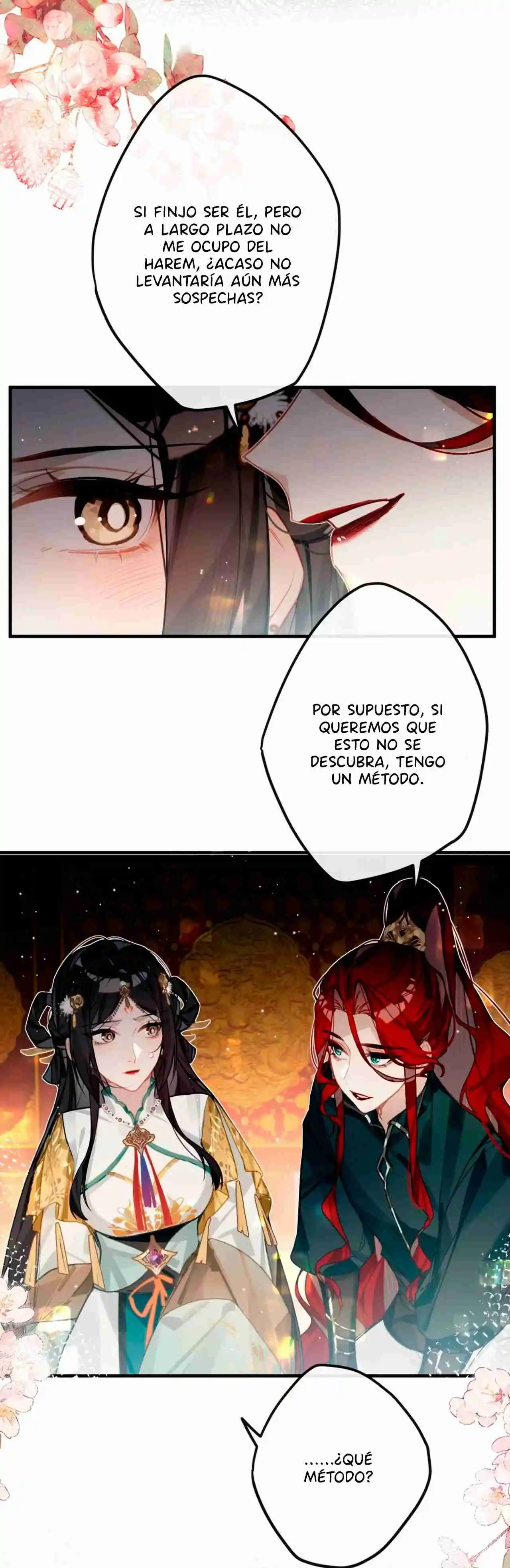 Ramas Enredadas capítulo 6, página 34