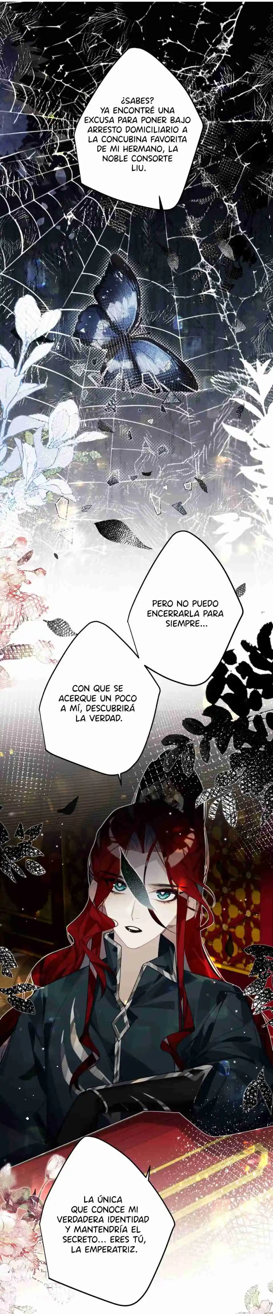 Ramas Enredadas capítulo 7, página 2