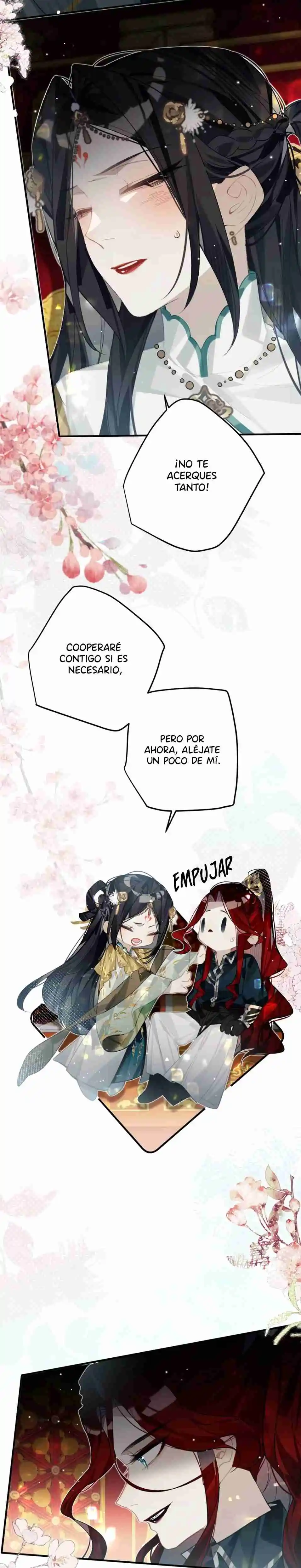 Ramas Enredadas capítulo 7, página 4