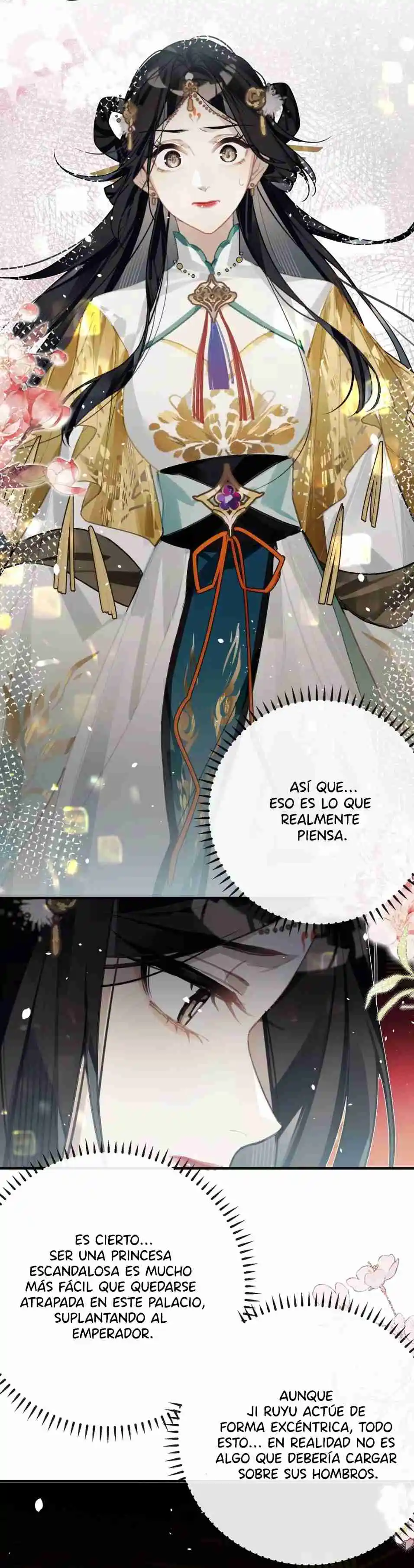 Ramas Enredadas capítulo 7, página 9