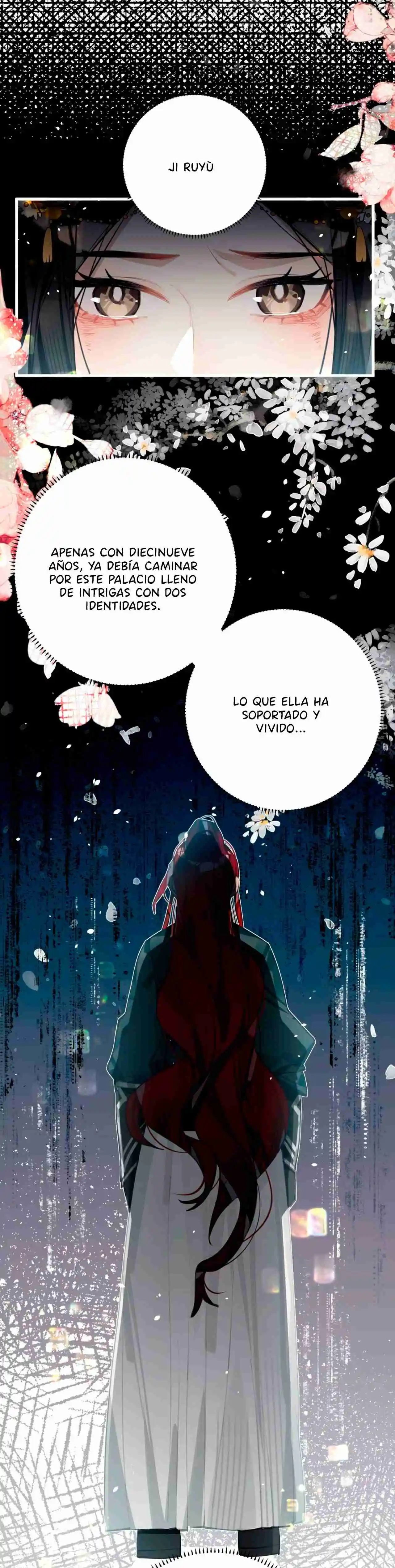 Ramas Enredadas capítulo 8, página 11