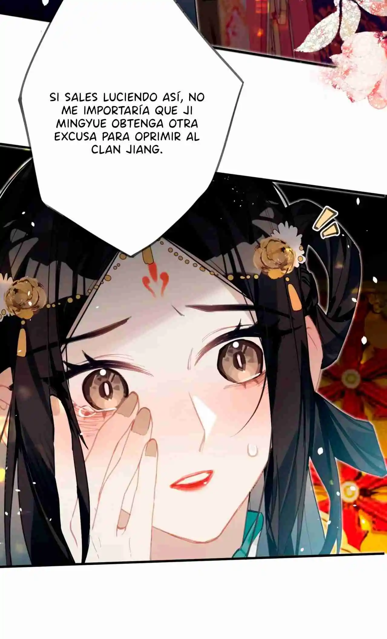 Ramas Enredadas capítulo 8, página 16