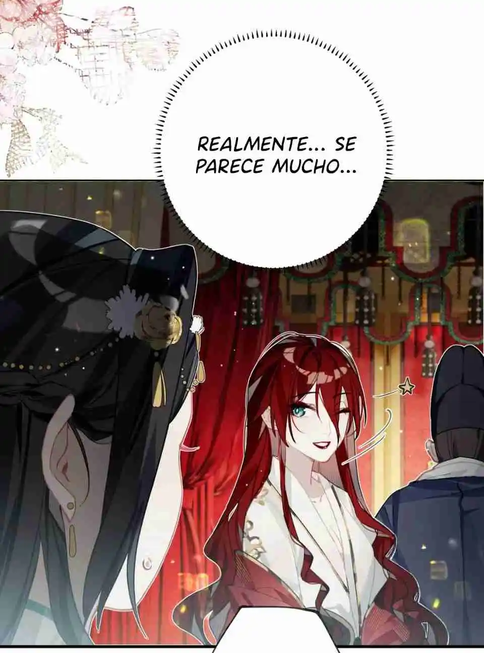 Ramas Enredadas capítulo 9, página 9