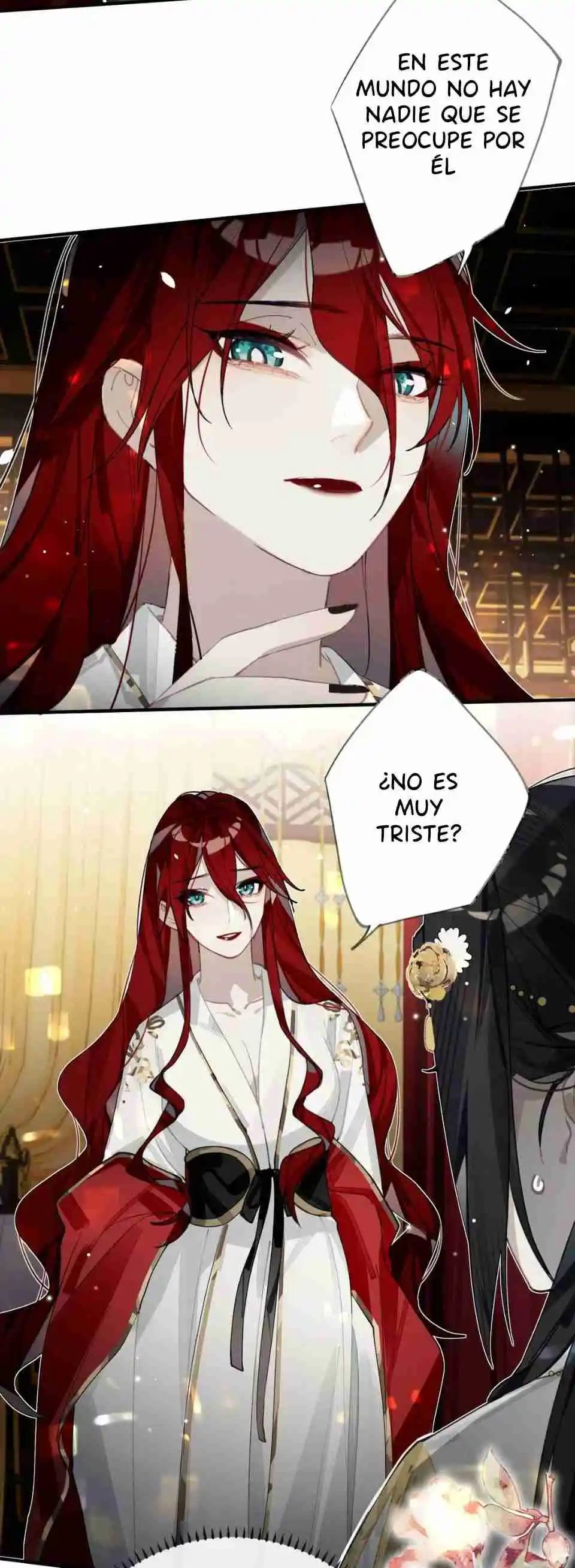 Ramas Enredadas capítulo 9, página 17