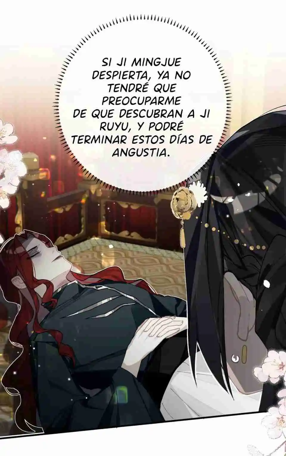 Ramas Enredadas capítulo 9, página 19
