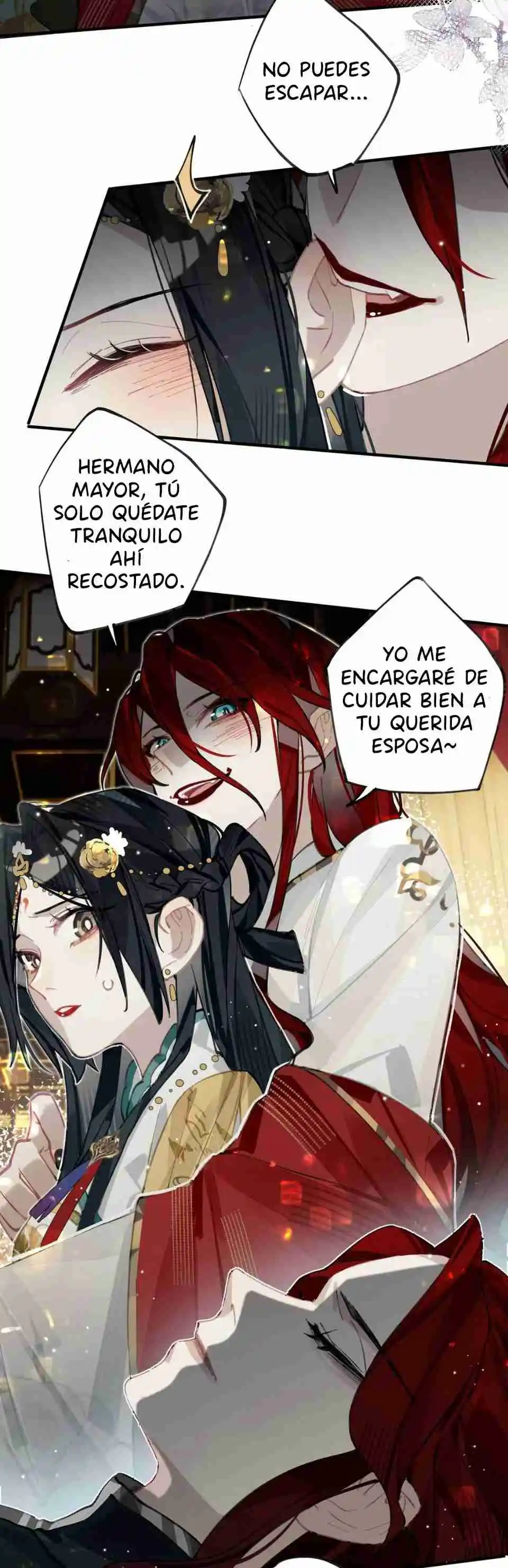 Ramas Enredadas capítulo 9, página 25
