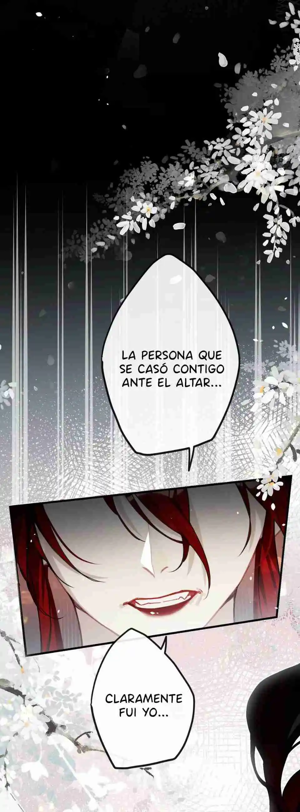 Ramas Enredadas capítulo 9, página 34