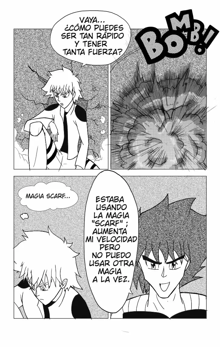 RAMERS capítulo 1, página 14