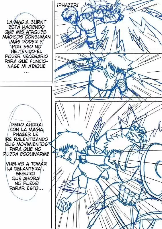 RAMERS capítulo 10.10, página 13