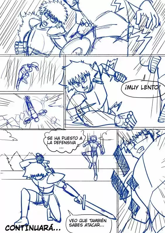 RAMERS capítulo 10.10, página 14