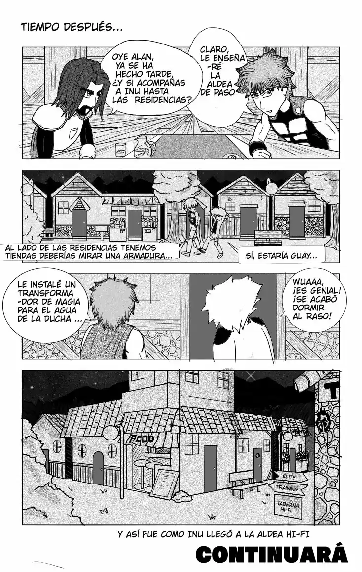 RAMERS capítulo 2, página 7