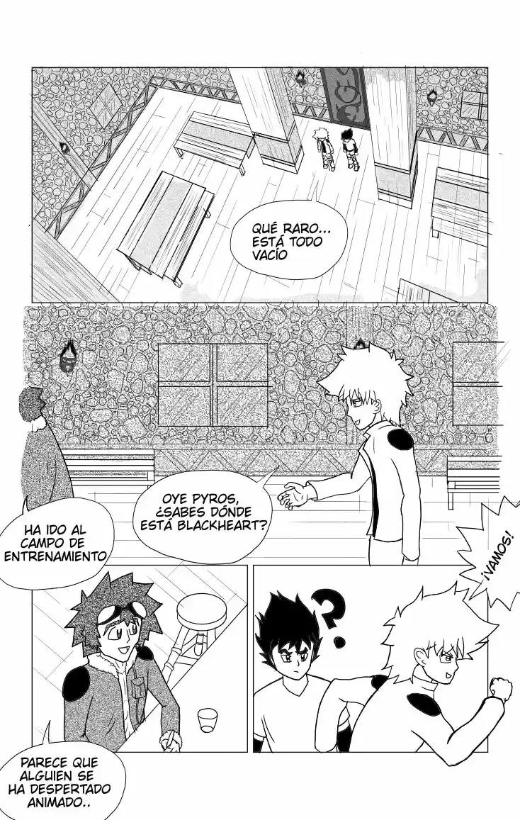 RAMERS capítulo 3, página 2