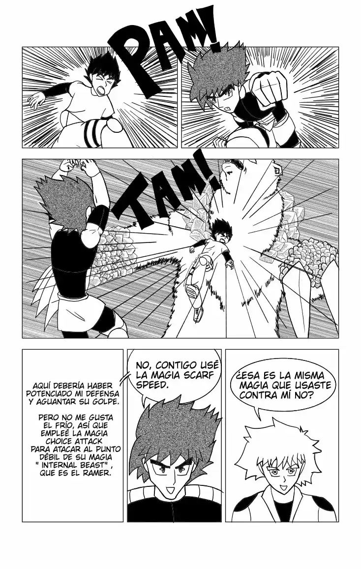 RAMERS capítulo 3, página 11