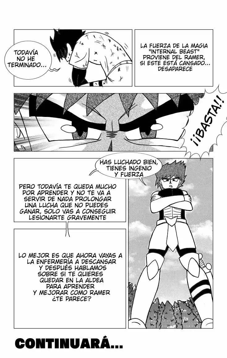 RAMERS capítulo 3, página 12