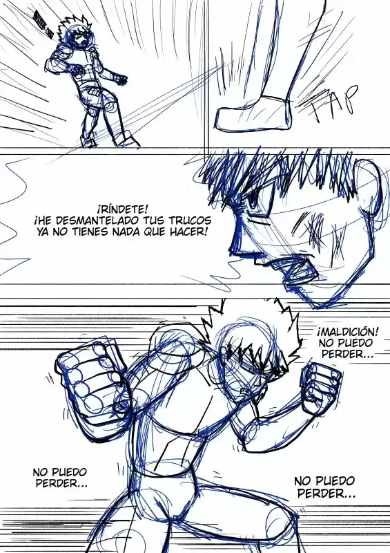RAMERS capítulo 8.10, página 17