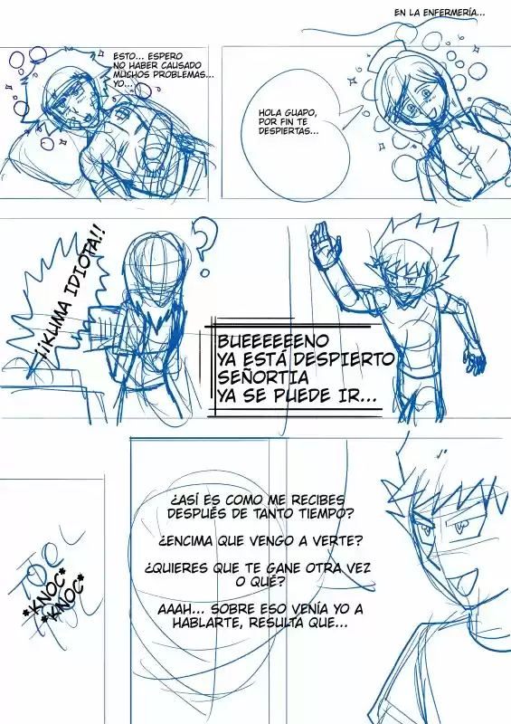 RAMERS capítulo 9, página 4
