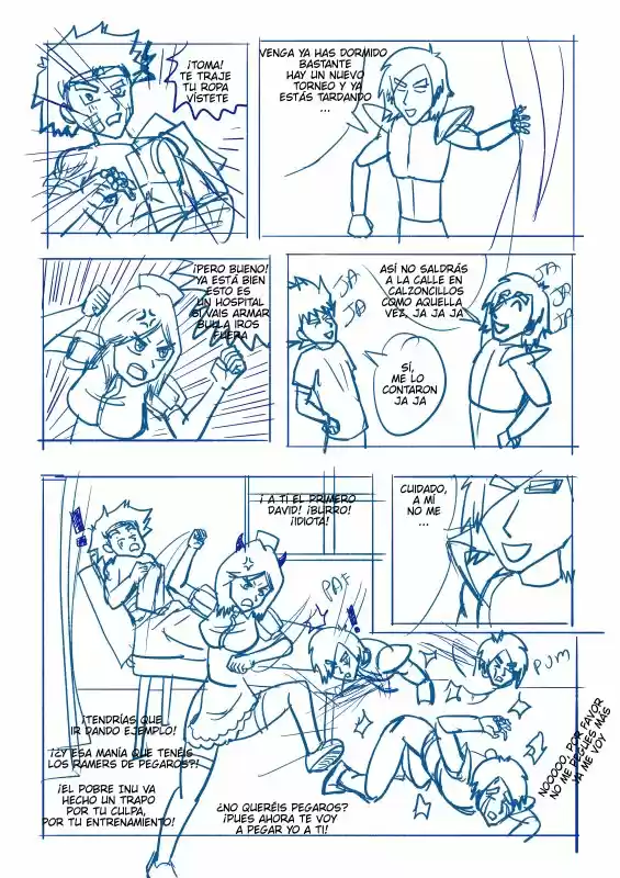 RAMERS capítulo 9, página 5