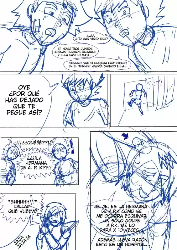 RAMERS capítulo 9, página 6
