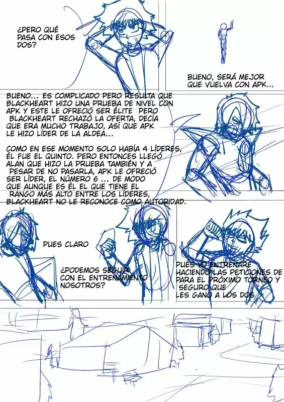 RAMERS capítulo 9, página 14