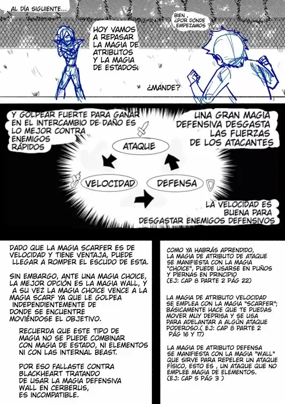 RAMERS capítulo 9, página 15