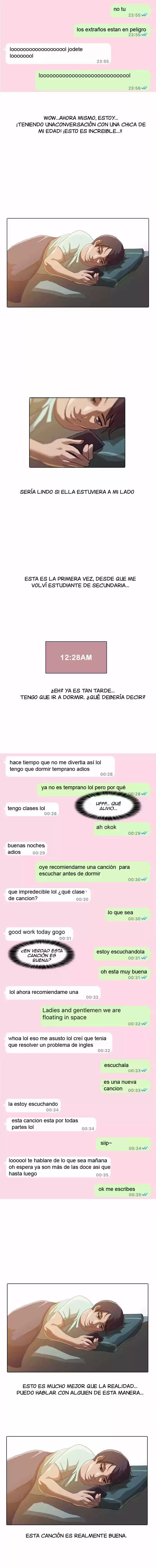 Random Chat capítulo 1, página 7