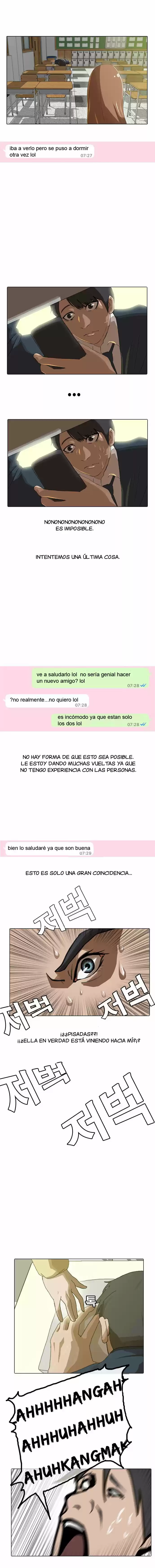 Random Chat capítulo 1, página 11