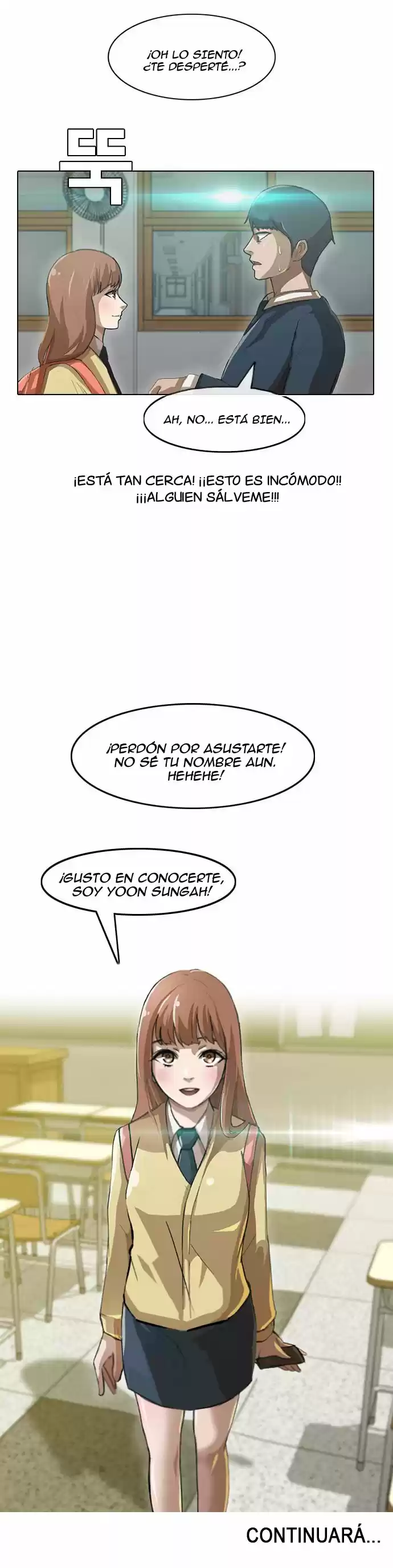 Random Chat capítulo 1, página 12