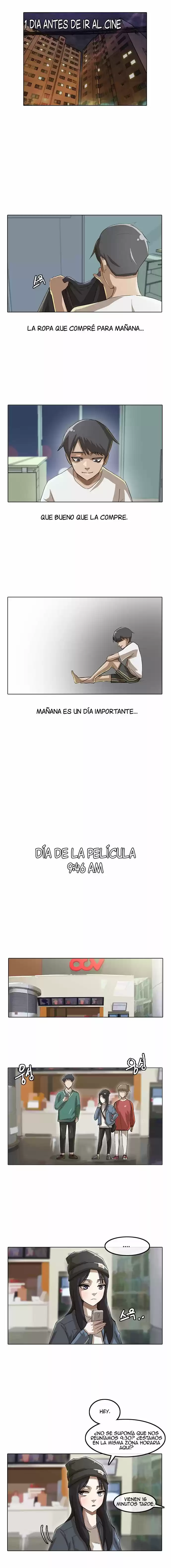 Random Chat capítulo 10, página 5